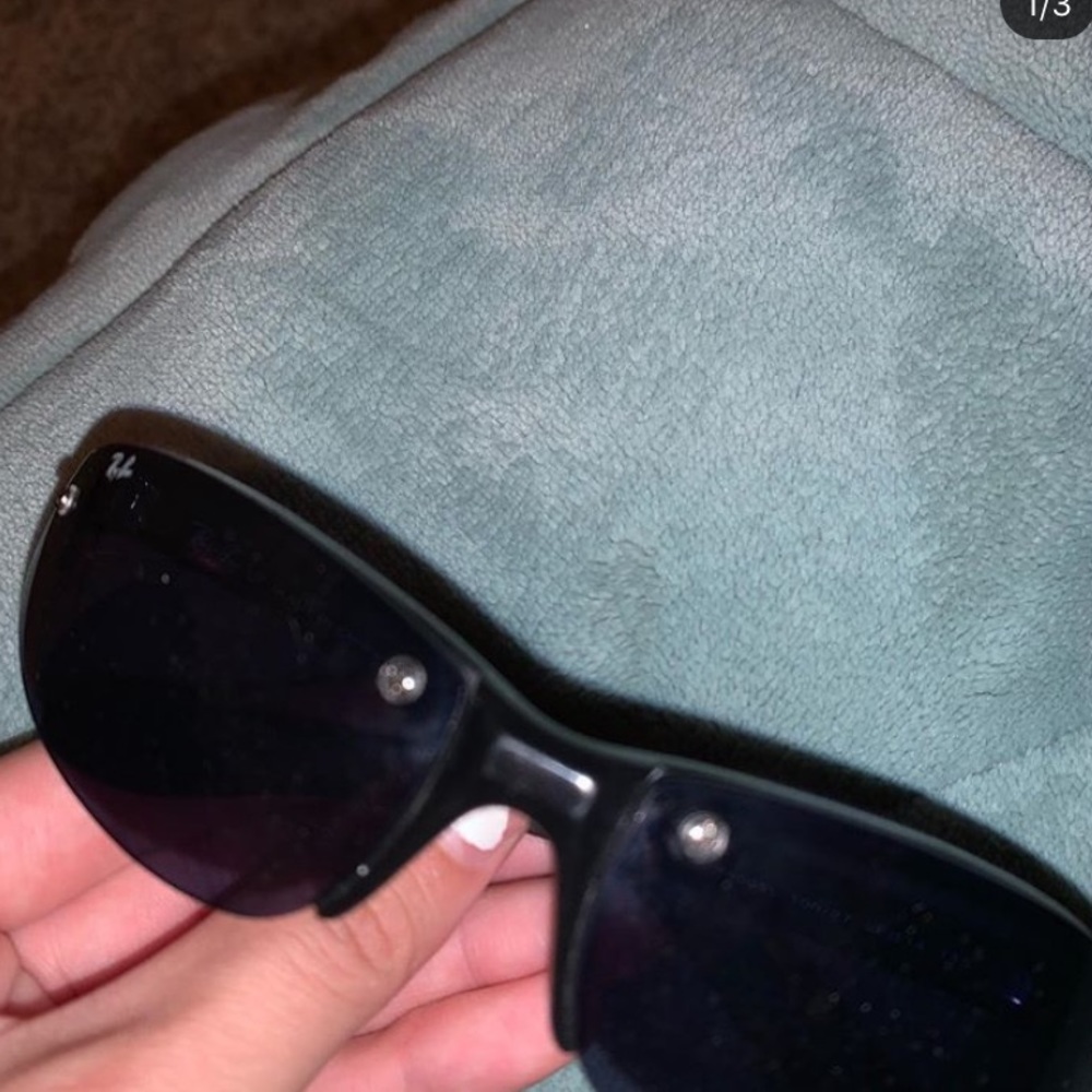 Ray bans glasses